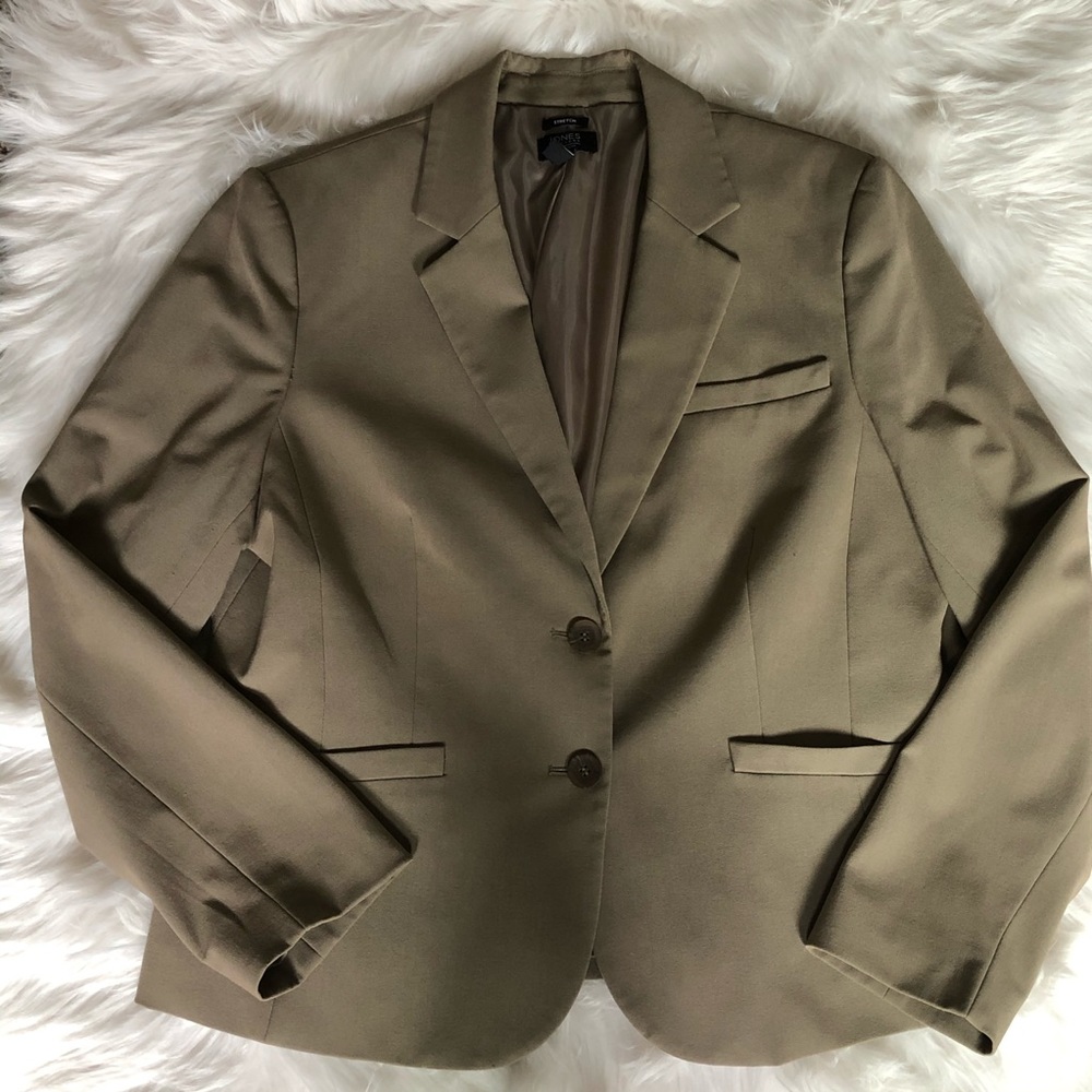 Jones New York Blazer